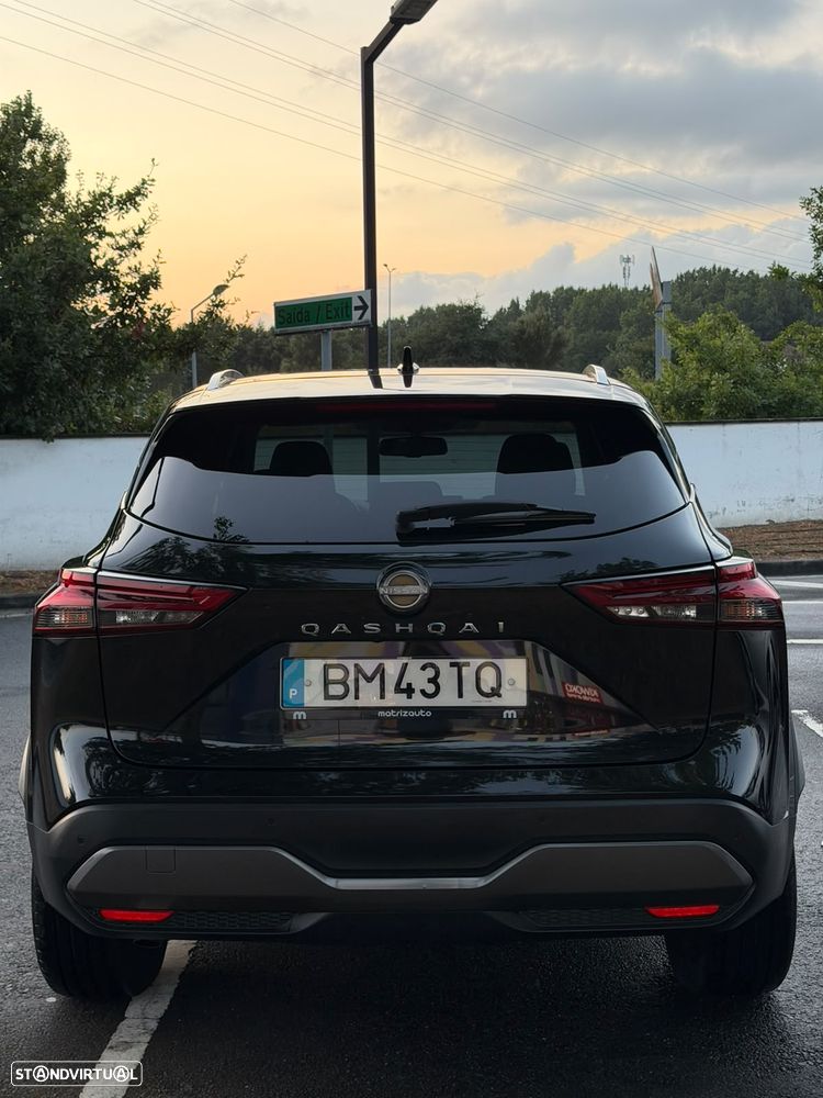 Nissan Qashqai 1.3 DIG-T MHEV N-Connecta - 24