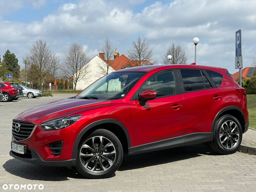 Mazda CX-5 SKYACTIV-G 165 Prime-Line - 14