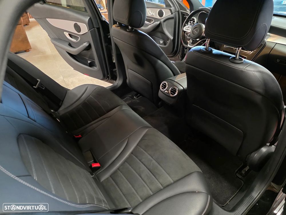 Mercedes-Benz C 300 de AMG Line - 25