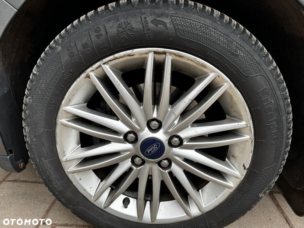 Ford Focus 1.6 SYNC Edition - 11