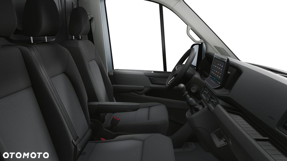 Volkswagen Crafter Furgon - 7