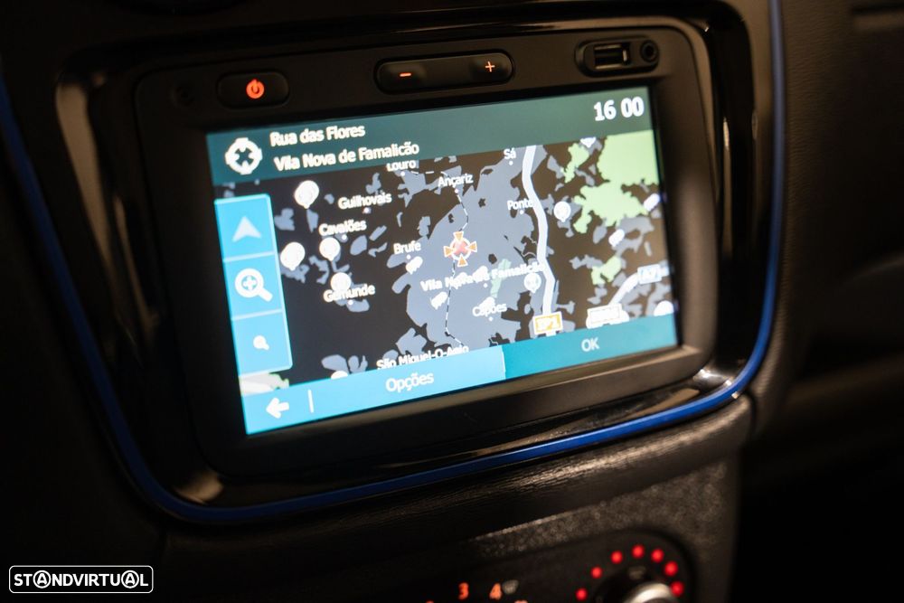 Dacia Lodgy 1.5 Blue dCi Stepway 7L - 6