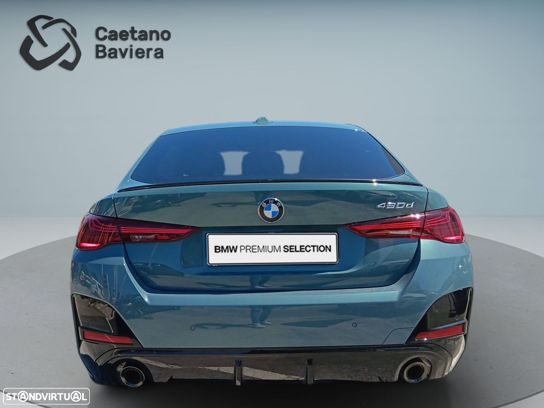 BMW 420 Gran Coupé d xDrive Pack Desportivo M Pro Auto - 7