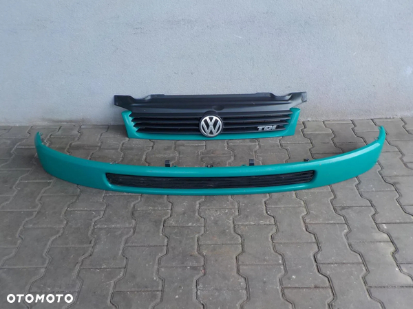 VW T4 CARAVELLE LIFT GRILL ATRAPA PAS PRZEDNI