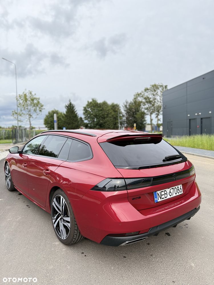 Peugeot 508 - 4