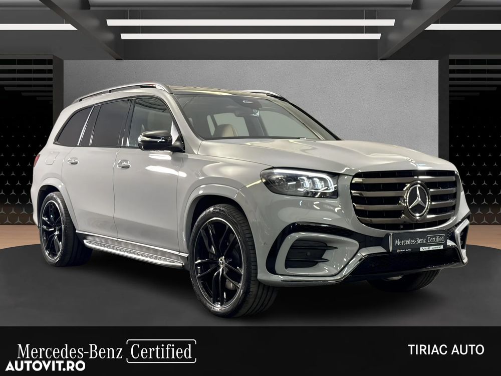 MERCEDES-BENZ GLS 2024 — imagine 8