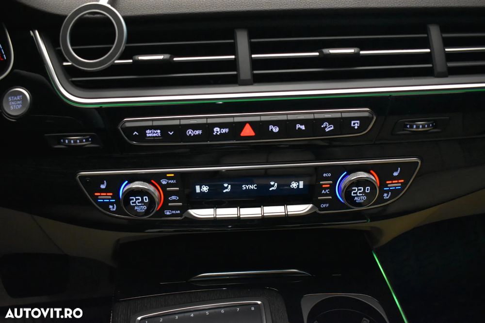 Audi Q7 3.0 TDI Quattro Tiptronic - 19