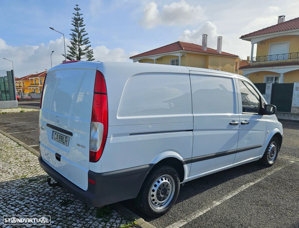 Mercedes-Benz Vito 113 CDI - Iva Dedutível - 3