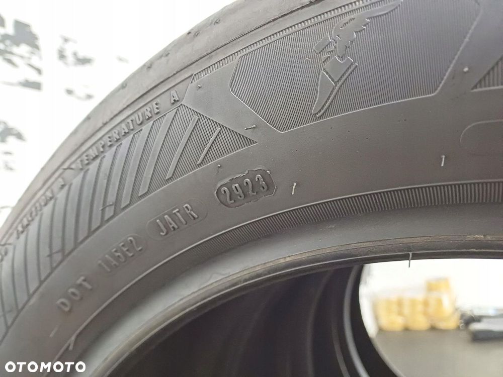 215/55r18 goodyear 2023 letnie 6mm 6,5mm 50453 - 7