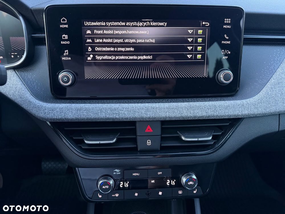 Skoda Scala 1.0 TSI Selection DSG - 14