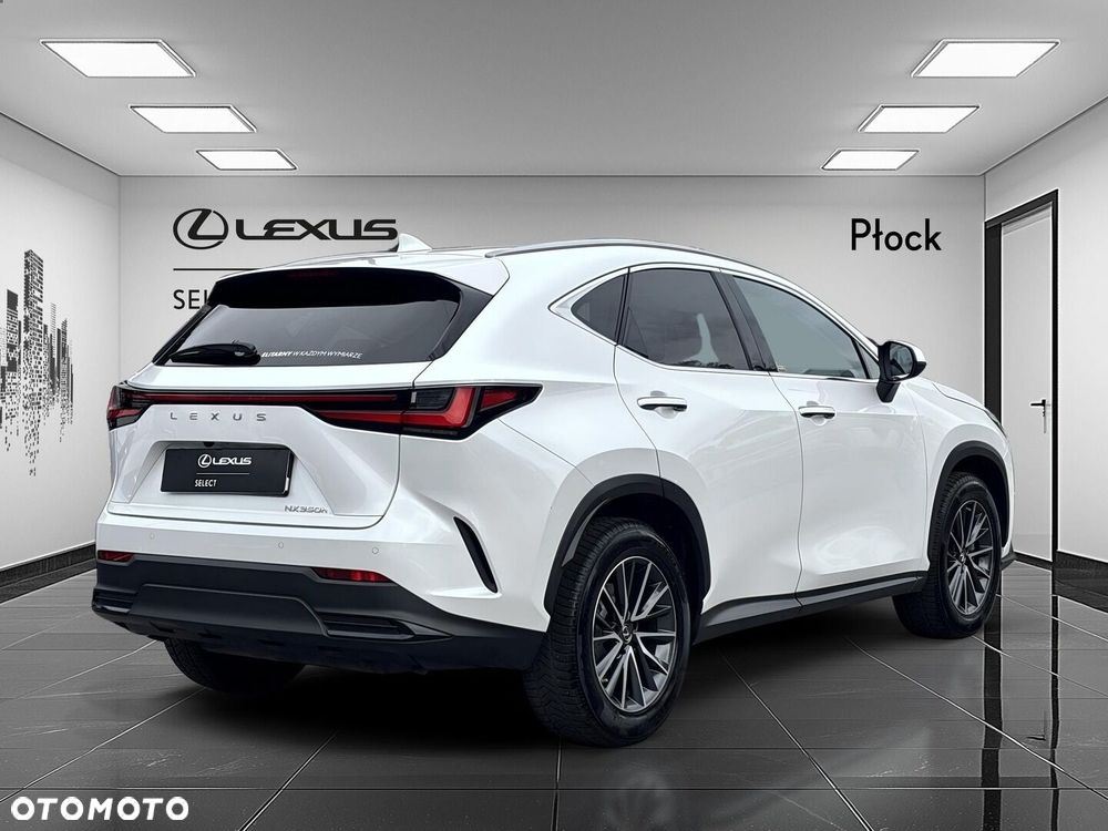 Lexus NX 350h Prestige AWD - 5