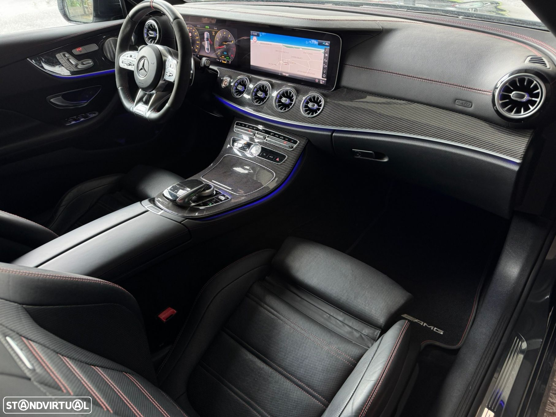 Mercedes-Benz E 53 AMG 4-Matic+ - 24