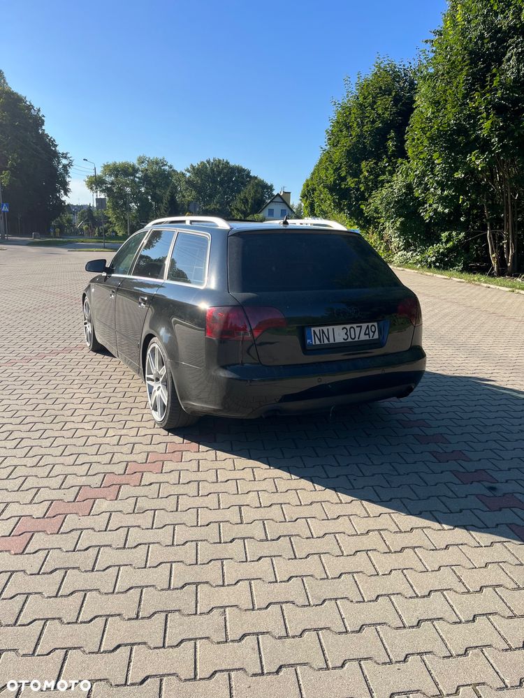 Audi A4 Avant 3.0 TDI Quattro Tiptr - 5