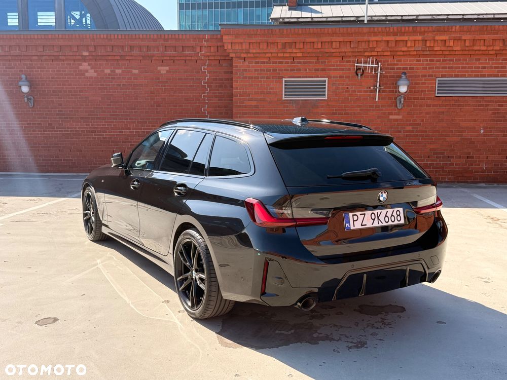 BMW Seria 3 320d xDrive M Sport sport - 20