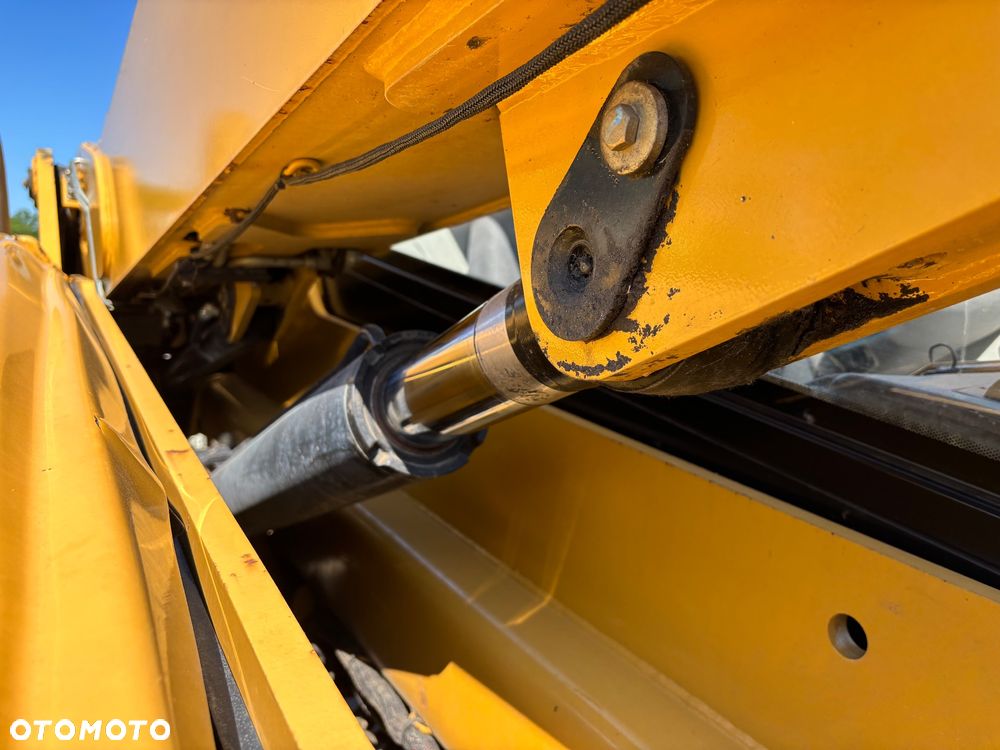 Caterpillar Cat TH 330B Import JCB Manitou Oryginał 100% - 8