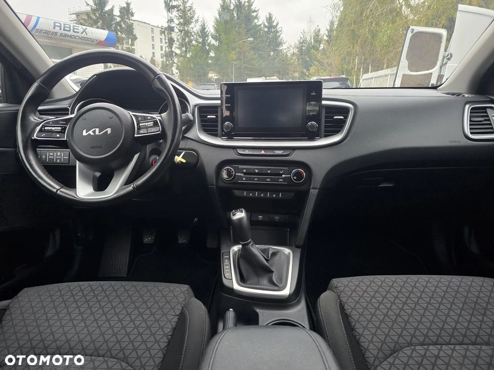 Kia Ceed 1.0 T-GDI OPF Vision - 12