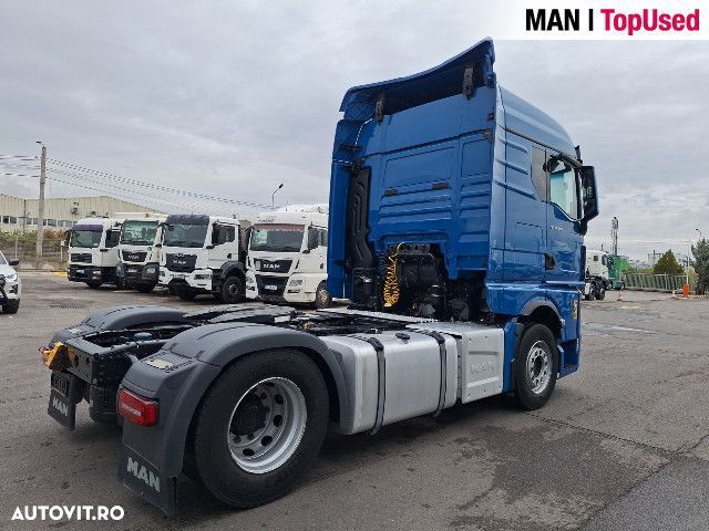 MAN TGX 18.470 4x2 BL SA - 5