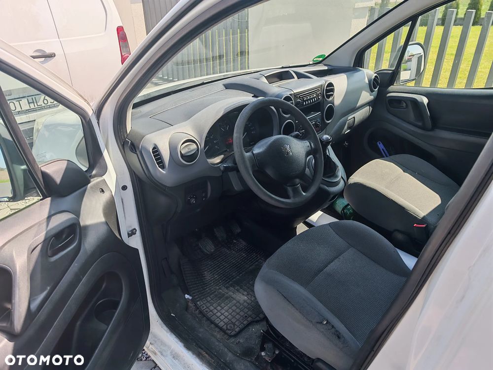 Peugeot Partner 90 Tendace - 6