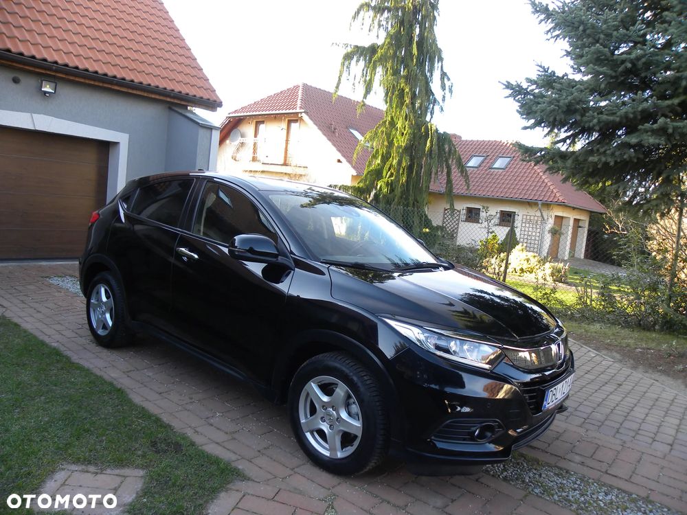Honda HR-V 1.5 i-VTEC CVT Elegance - 13