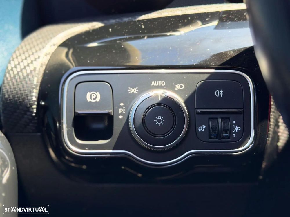 Mercedes-Benz A 180 d Style - 22