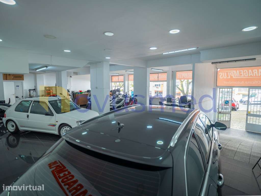 Espaço Comercial para venda em Casal de S. Brás, Amadora - Grande imagem: 3/15