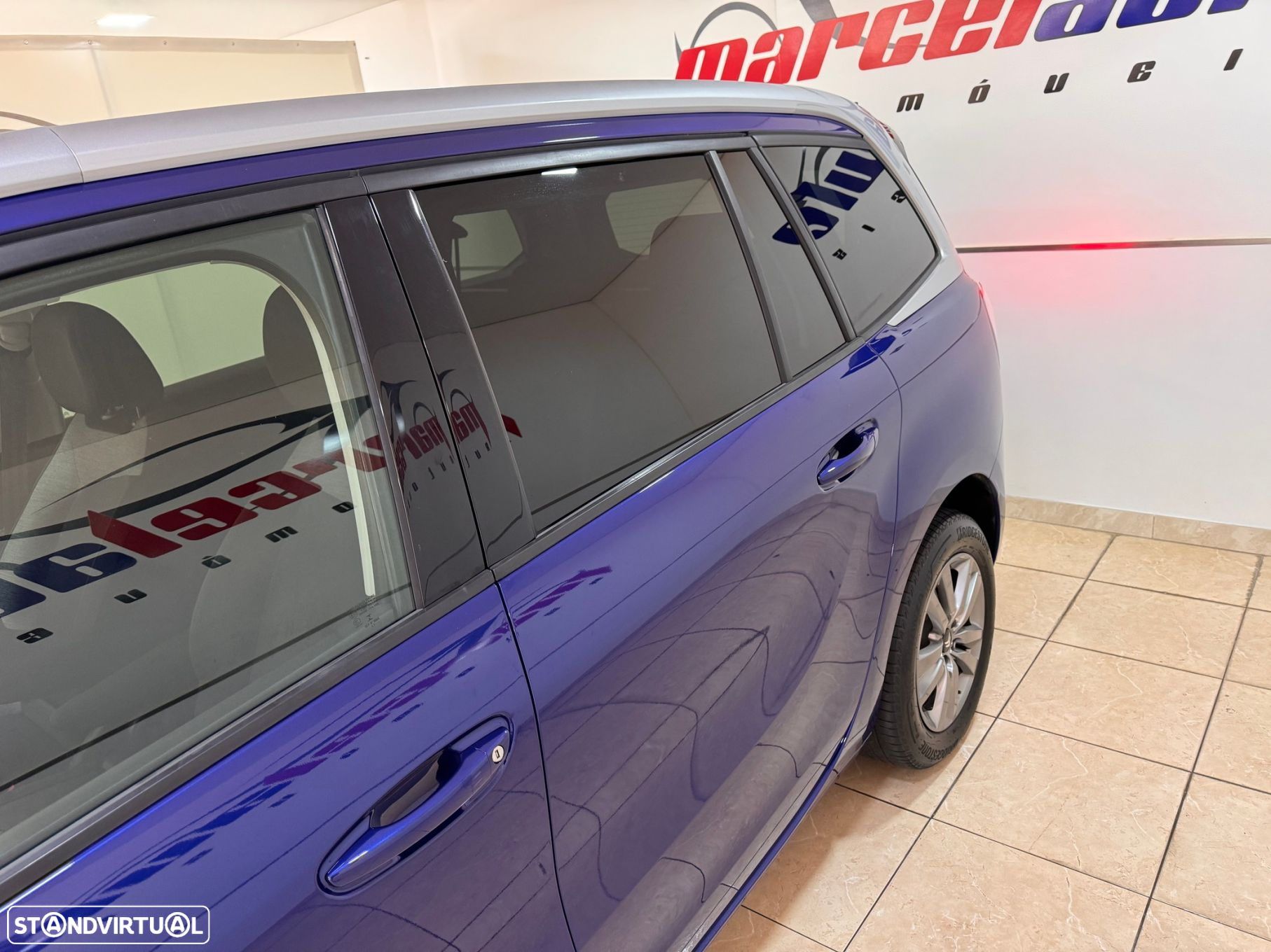 Citroën C4 Grand Picasso - 5