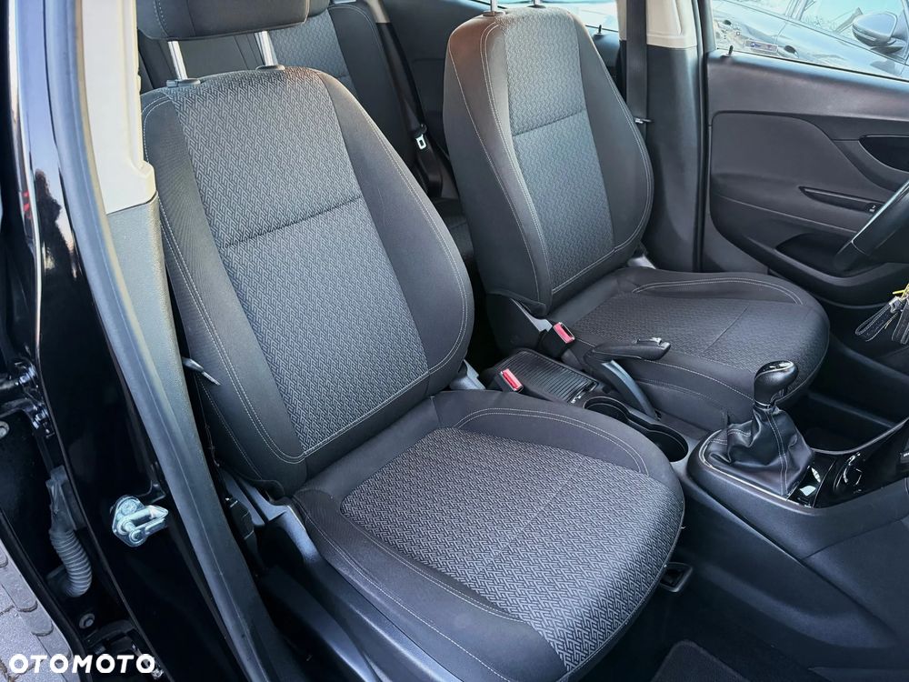 Opel Mokka X 1.6 D (CDTI ecoFLEX) Start/Stop Edition - 13