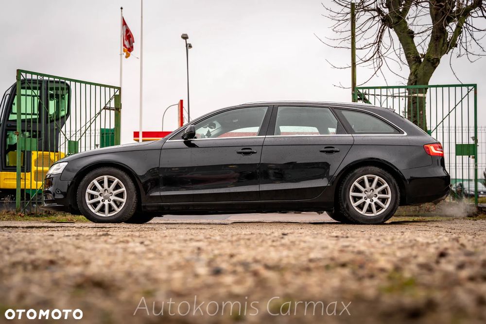 Audi A4 Avant 2.0 TDI 116g DPF Attraction - 6