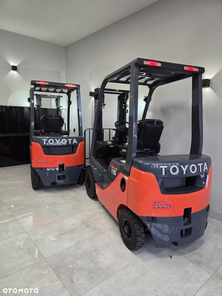 Toyota tonero 15 - 7