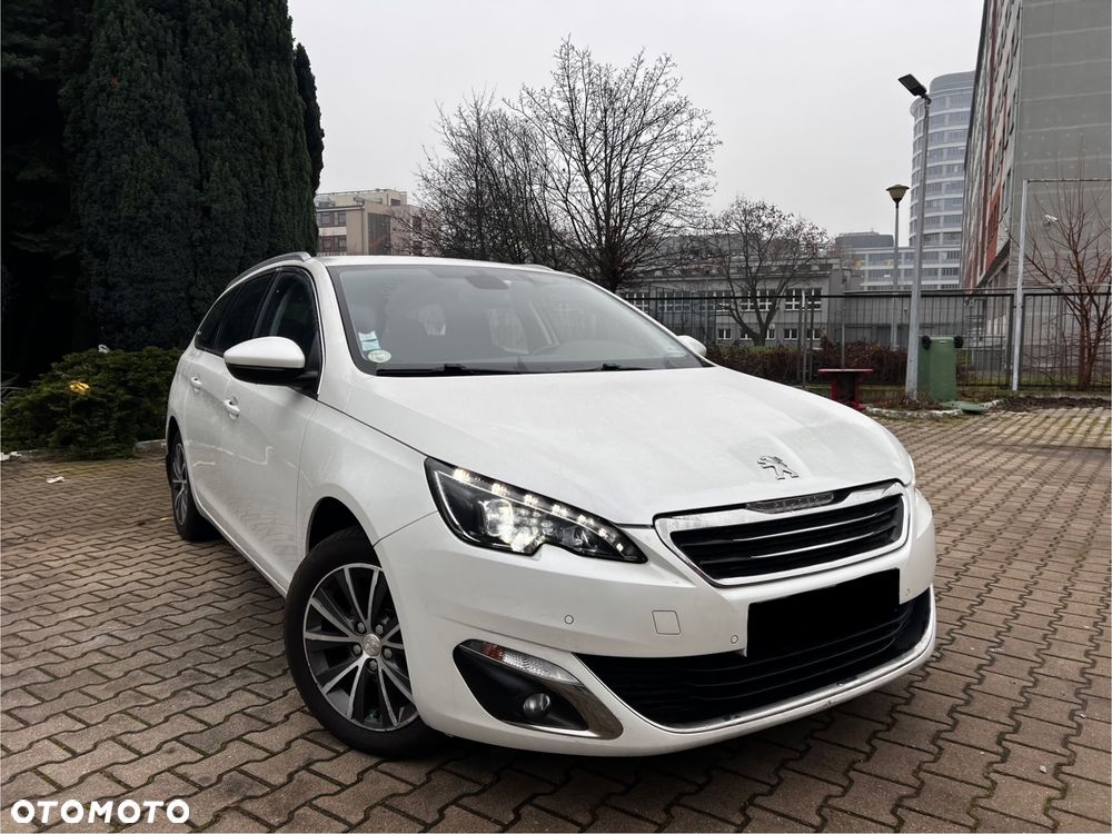 Peugeot 308 BlueHDi 130 Stop & Start Allure - 2
