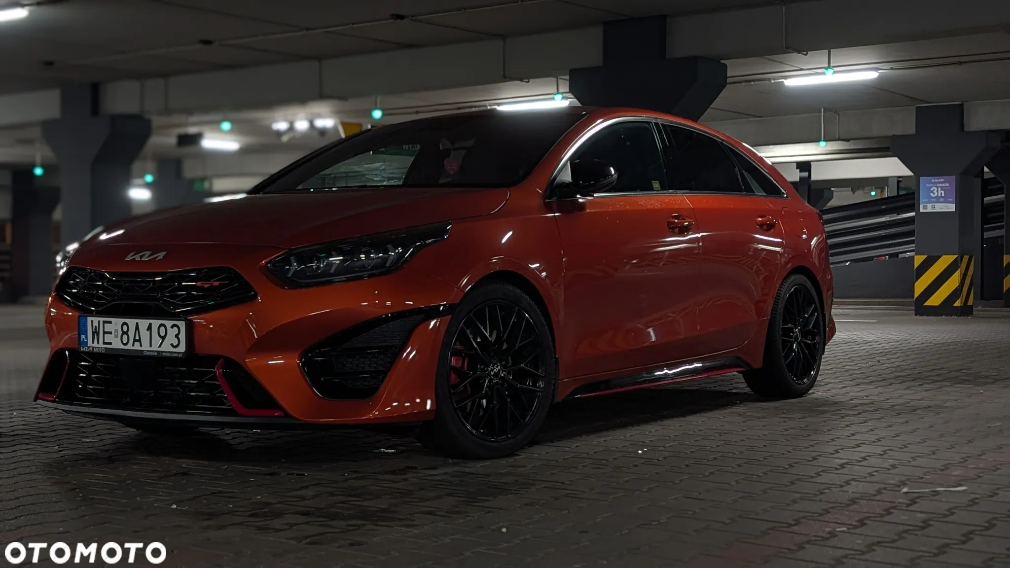 Kia ProCeed 1.6 T-GDI GT DCT - 15