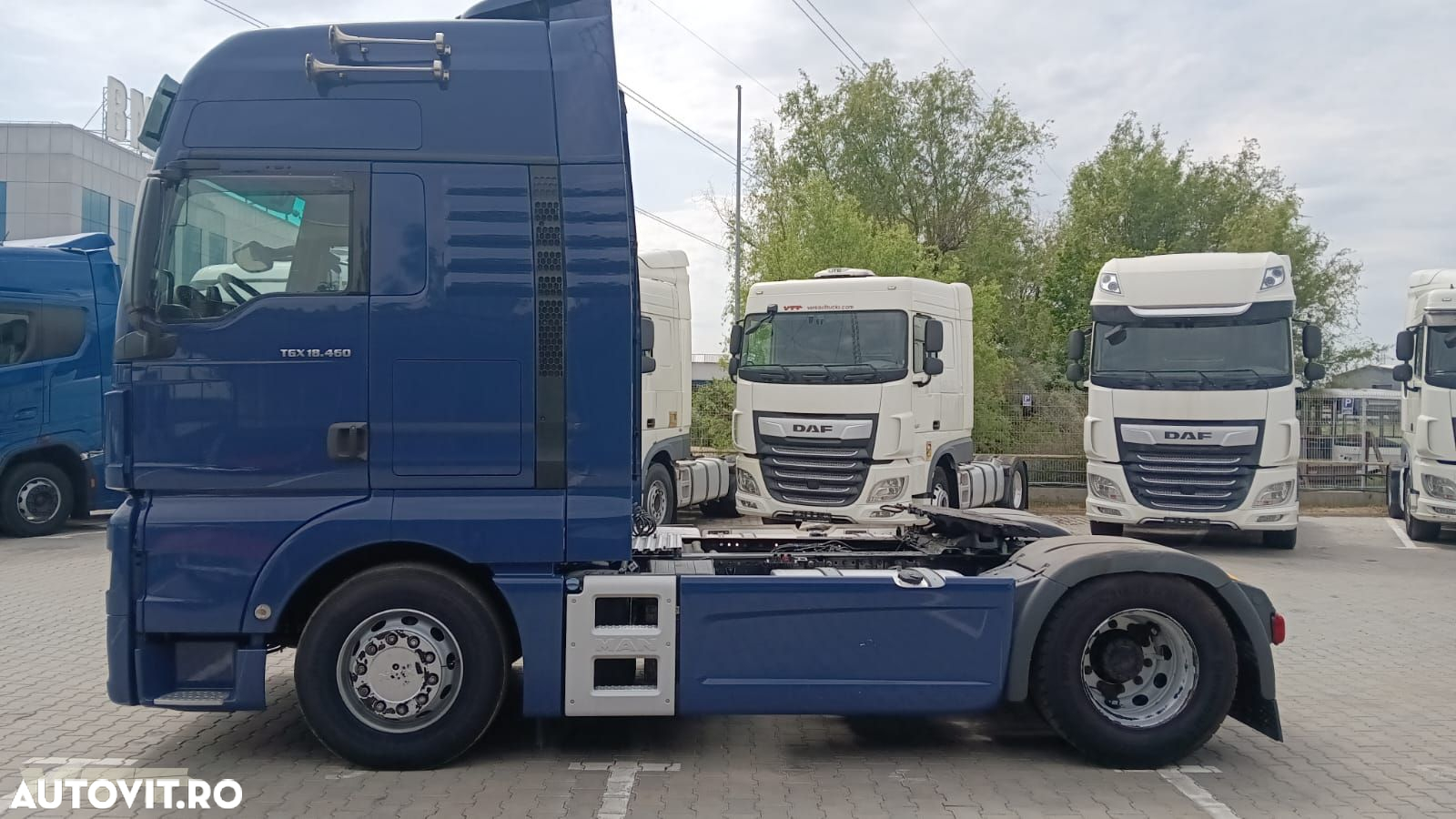 MAN TGX 18.460 - 4