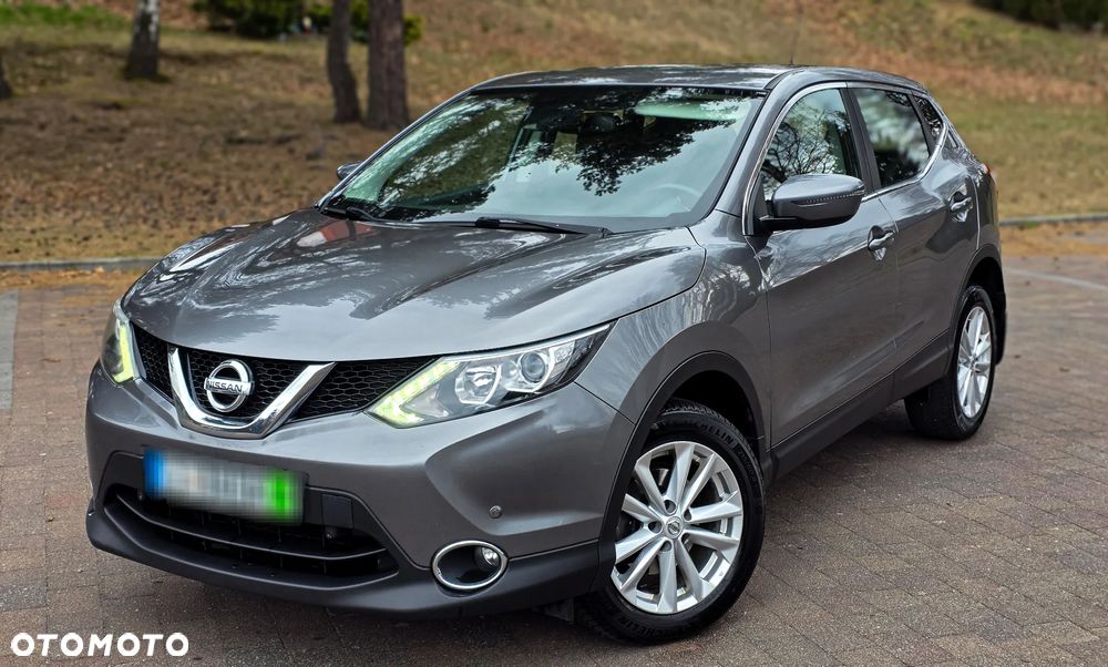 Nissan Qashqai 1.6 dCi 4 x 4 DPF acenta - 1
