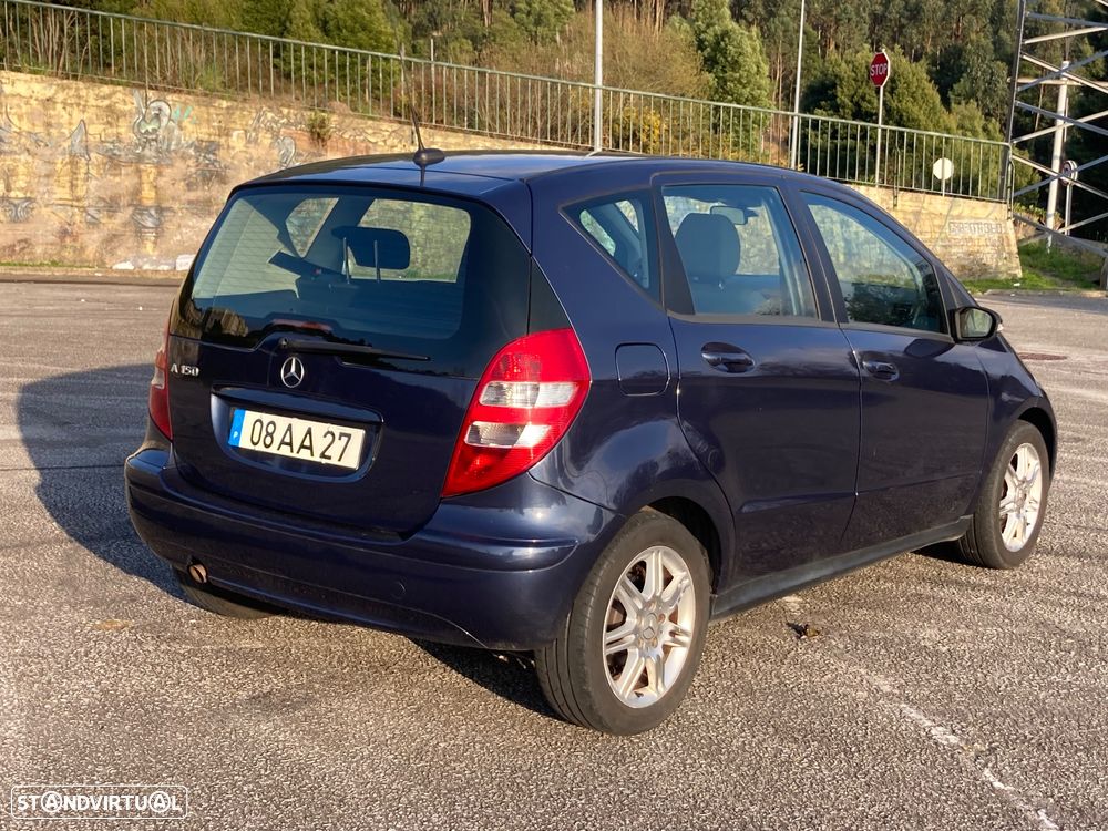 Mercedes-Benz A 150 Classic - 3