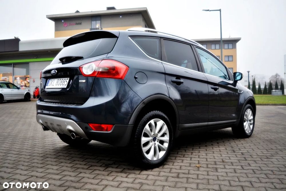 Ford Kuga 2.0 TDCi 4x4 Trend - 22