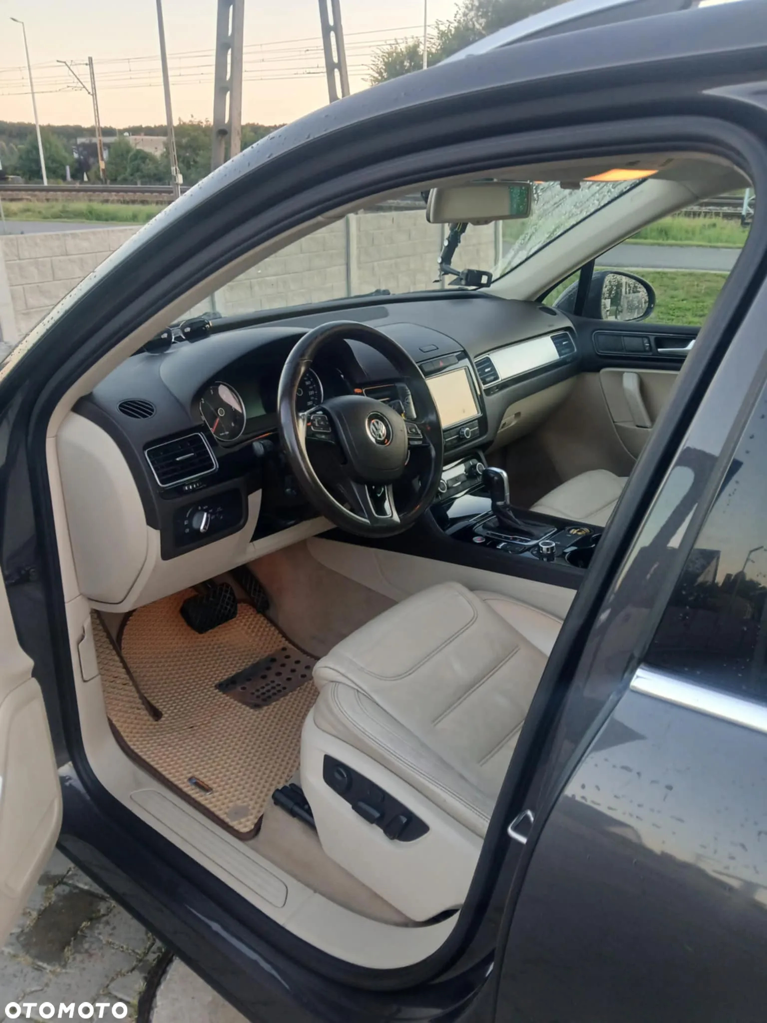 Volkswagen Touareg 3.0 V6 TDI Blue Motion DPF Automatik - 11