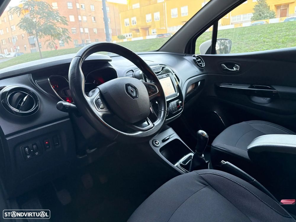 Renault Captur 0.9 TCE Exclusive - 12