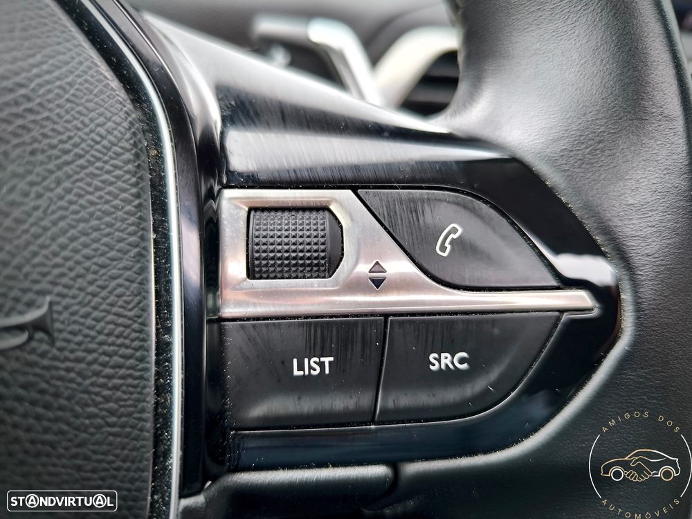 Peugeot 3008 PureTech 130 Stop & Start EAT6 Allure - 16