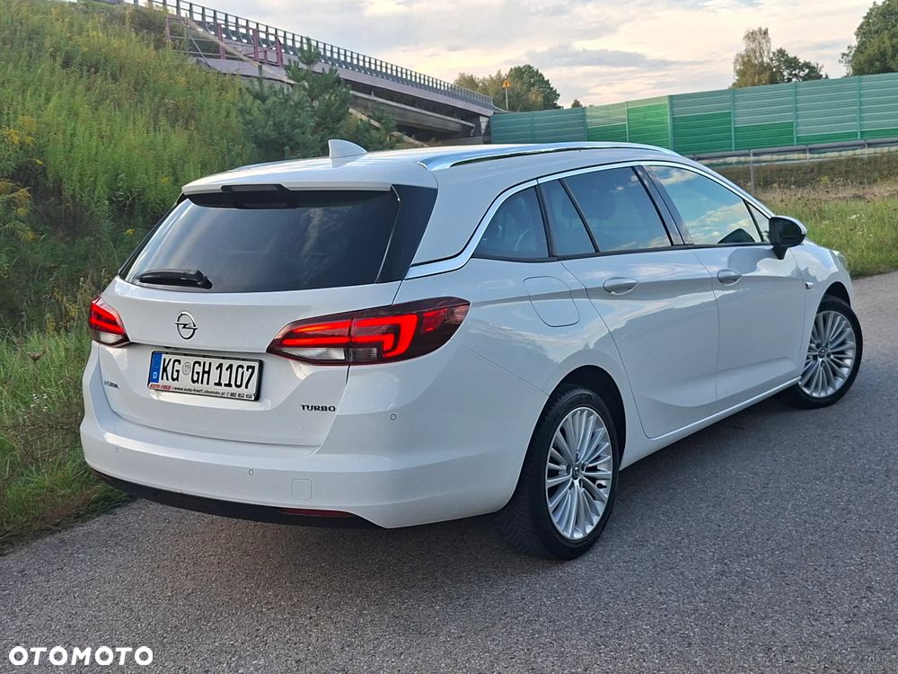 Opel Astra 1.4 Turbo Start/Stop Automatik Innovation - 13