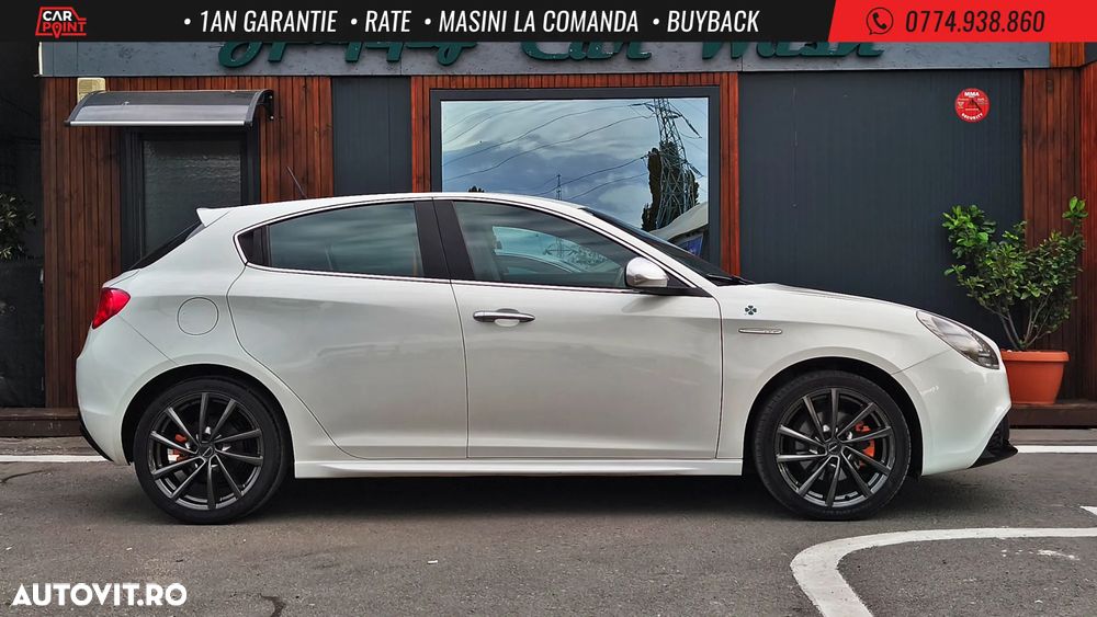 Alfa Romeo Giulietta 1.4 TB 16V Multiair - 2
