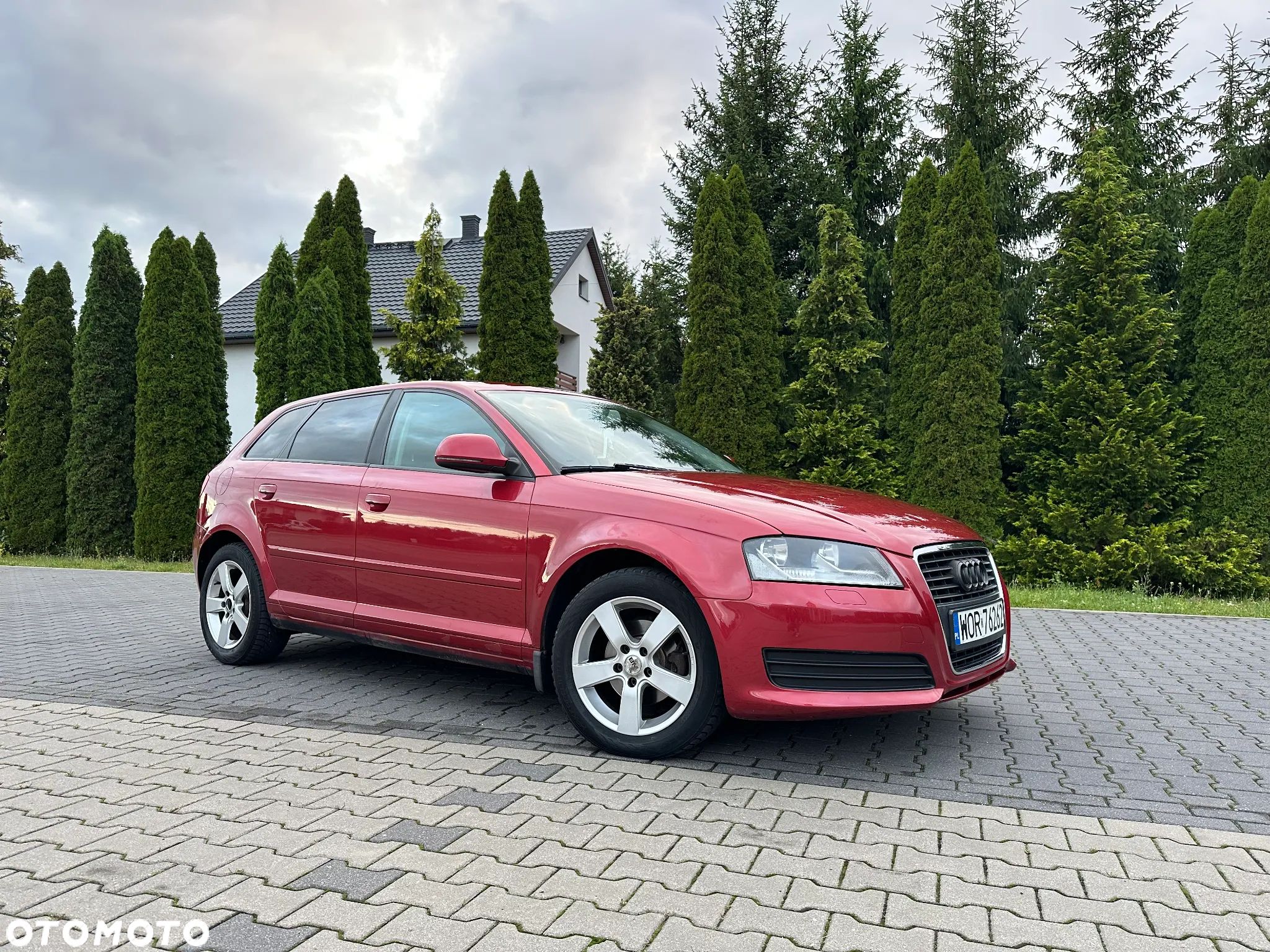 Audi A3 1.6 Attraction - 1