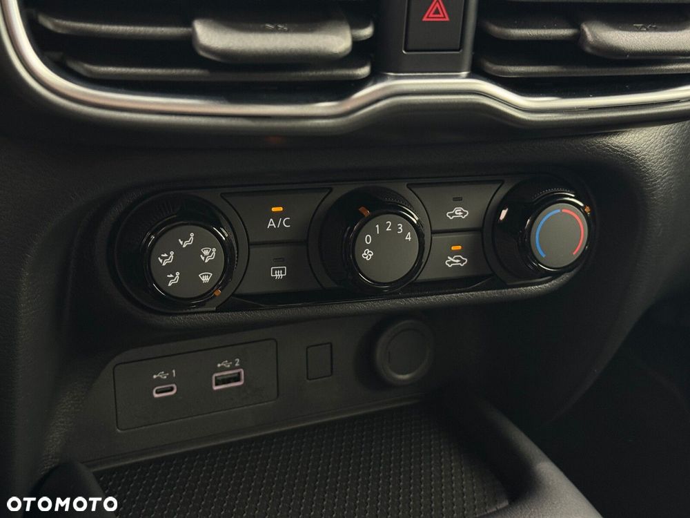 Nissan Juke 1.0 DIG-T Acenta DCT - 23