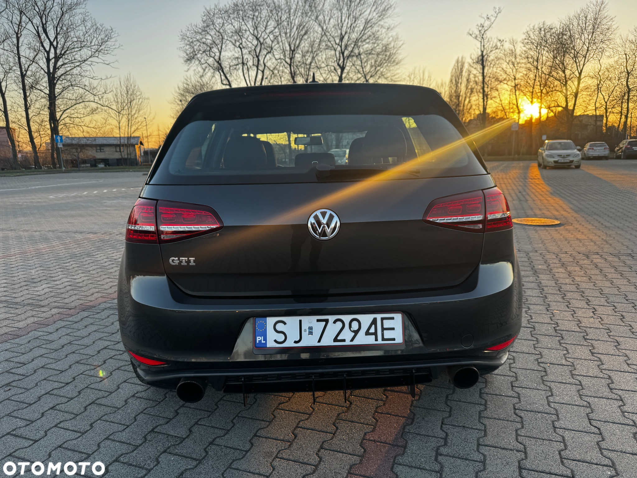 Volkswagen Golf VII 2.0 TSI BMT GTI DSG - 3