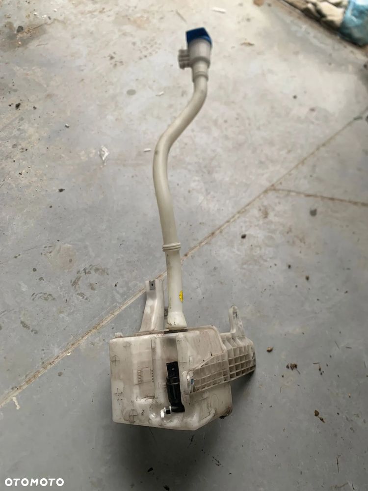 VOLKSWAGEN CRAFTER zbiornik płynu spryskiwaczy 2N0955449 - 1