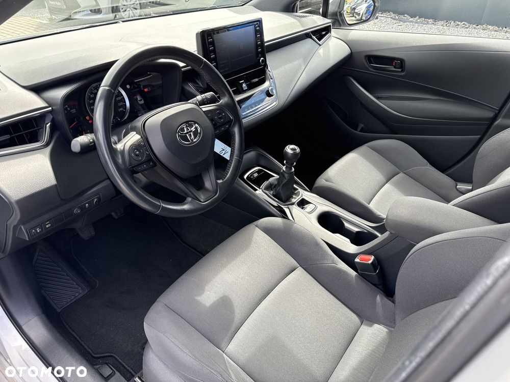 Toyota Corolla 1.2 T Active - 9