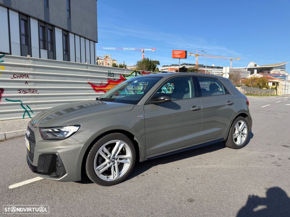 Audi A1 Sportback 30 TFSI S line - 2