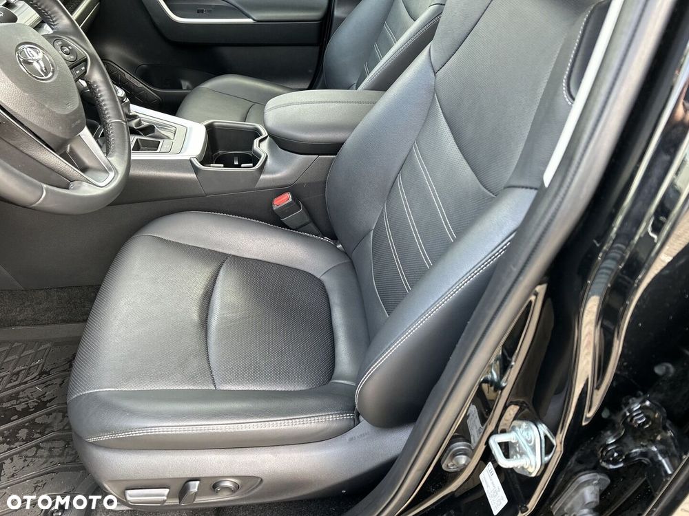 Toyota RAV4 2.5 Hybrid Executive 4x2 - 14
