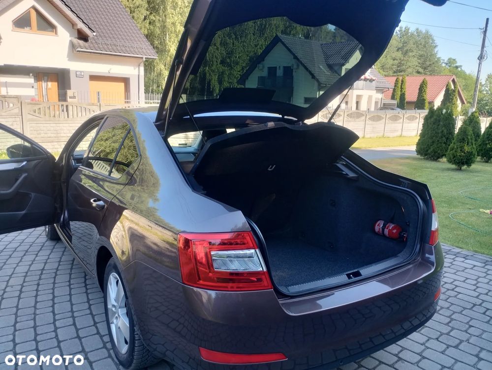 Skoda Octavia - 11