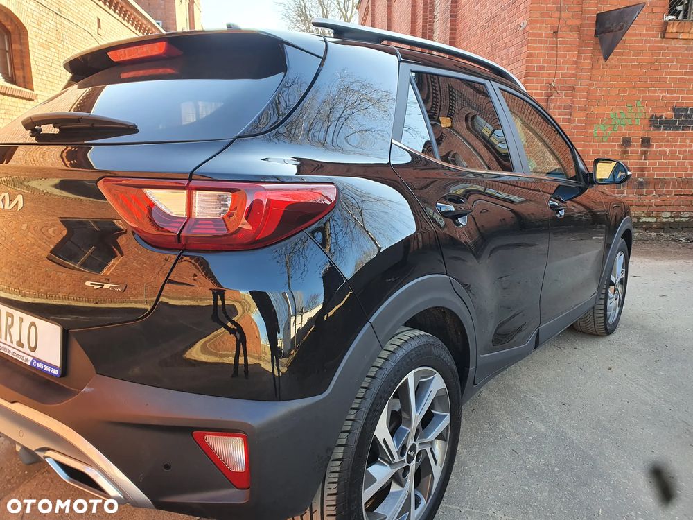 Kia Stonic 1.0 T-GDI OPF Mild Hybrid DCT7 GT Line - 4