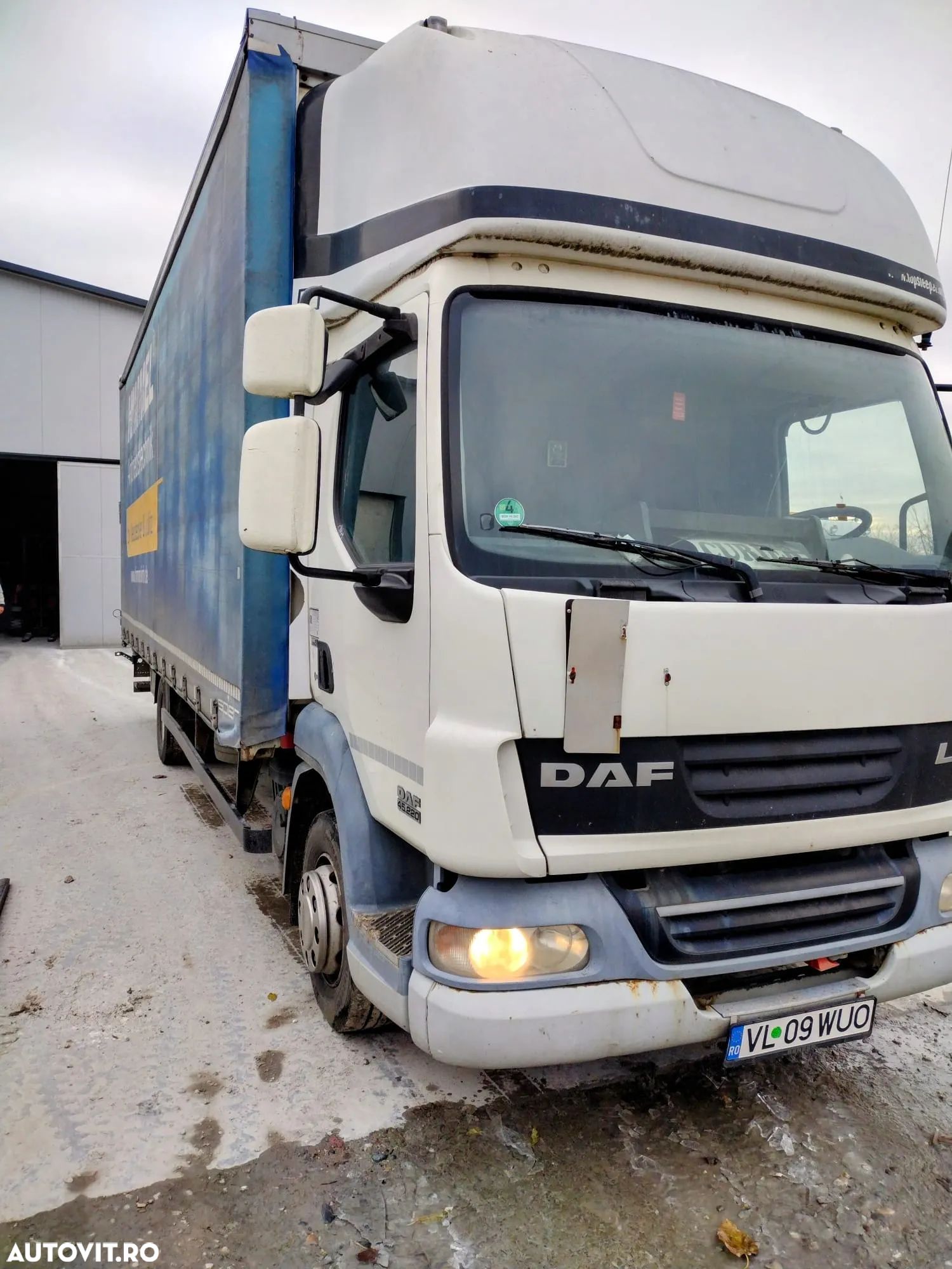 DAF - 1